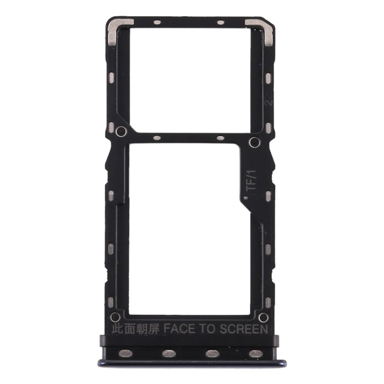 SIM Card Tray + SIM Card Tray / Micro SD Card Tray for Xiaomi Mi CC9e / Mi A3 My Store