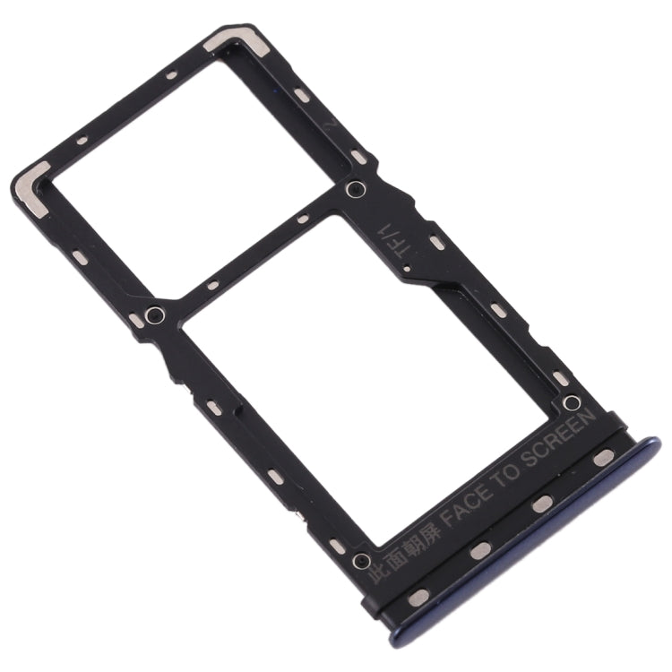 SIM Card Tray + SIM Card Tray / Micro SD Card Tray for Xiaomi Mi CC9e / Mi A3 My Store