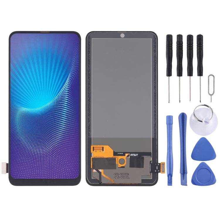 TFT Material LCD Screen and Digitizer Full Assembly for Vivo NEX A My Store