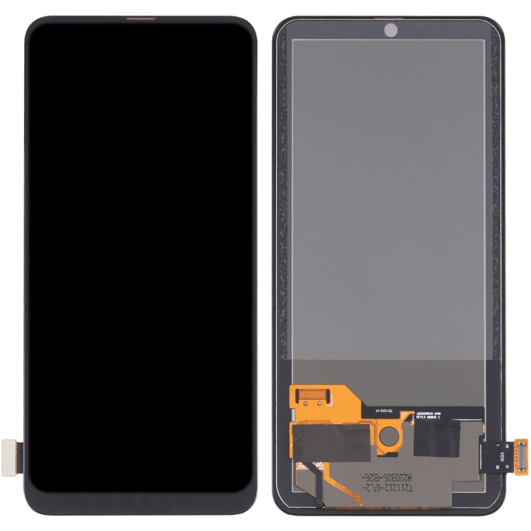 TFT Material LCD Screen and Digitizer Full Assembly for Vivo NEX A My Store