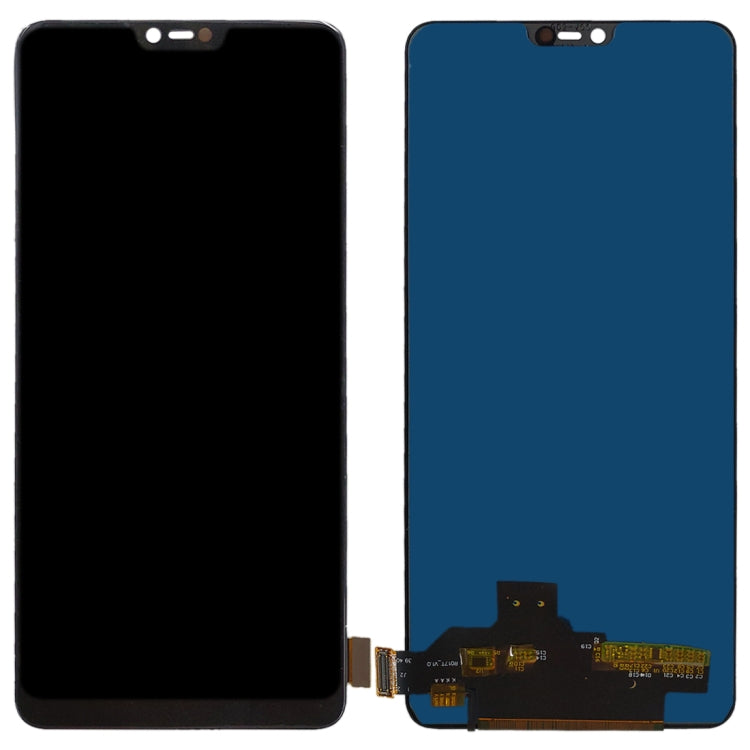 TFT Material LCD Screen and Digitizer Full Assembly for OPPO R15 My Store