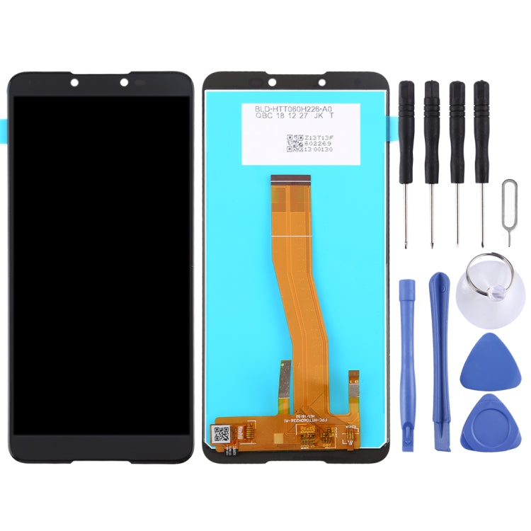 LCD Screen and Digitizer Full Assembly for Wiko JERRY4 My Store