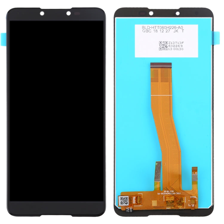 LCD Screen and Digitizer Full Assembly for Wiko JERRY4 My Store