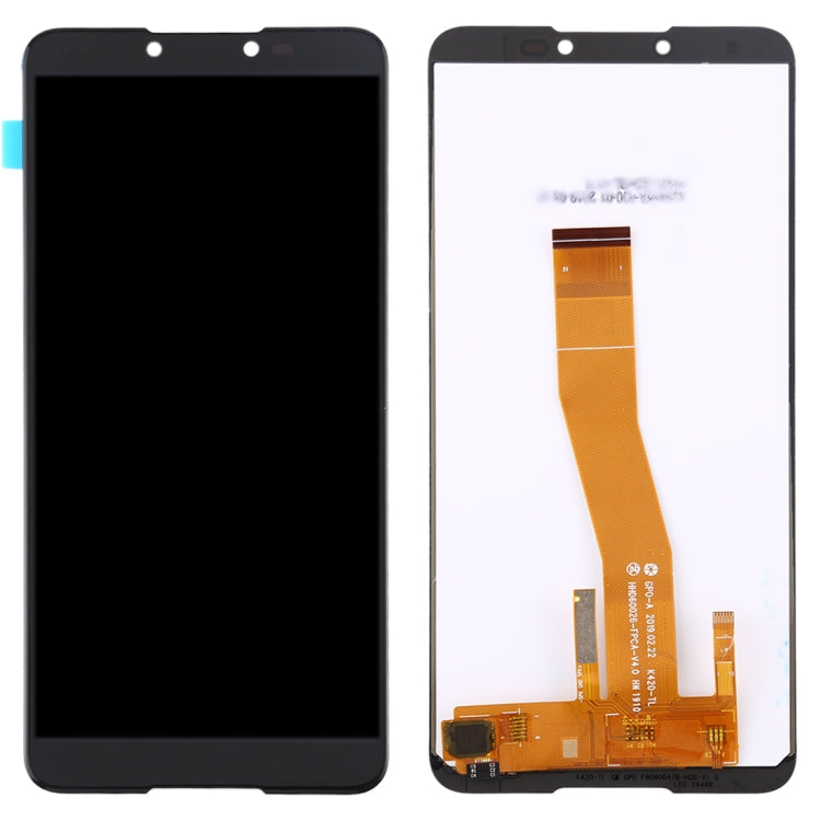 LCD Screen and Digitizer Full Assembly for Wiko Y70 My Store