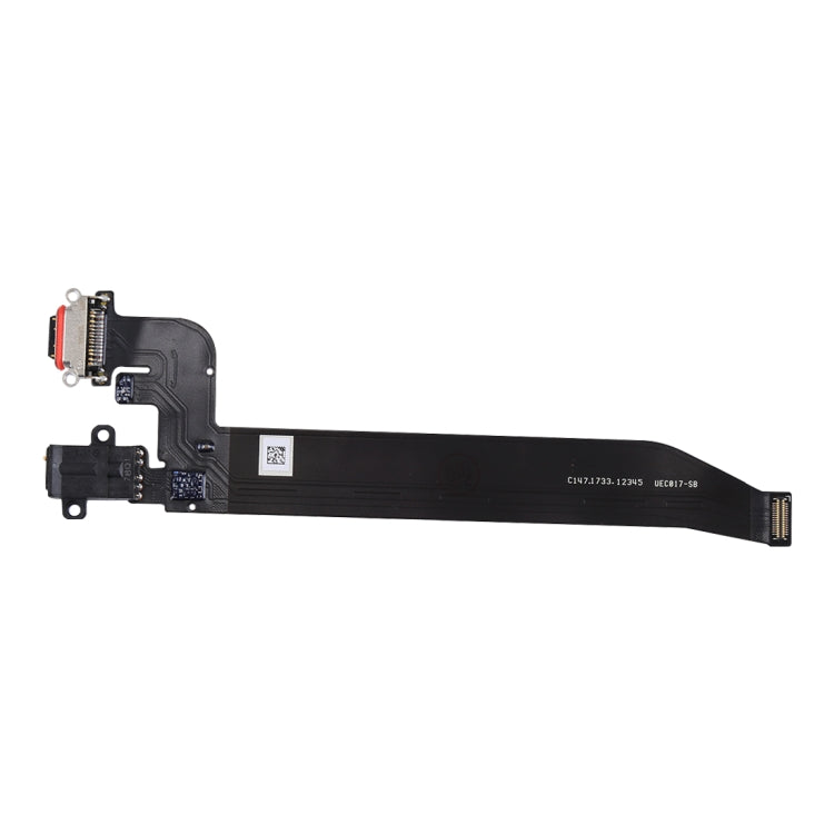 For OnePlus 5T Charging Port & Earphone Jack Flex Cable My Store