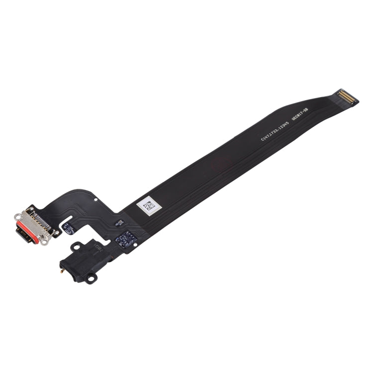 For OnePlus 5T Charging Port & Earphone Jack Flex Cable My Store