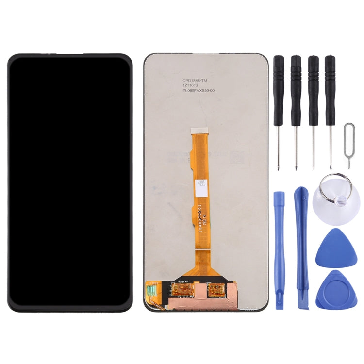 LCD Screen and Digitizer Full Assembly for vivo S1 V1831A  V1831T (China) / V15 My Store