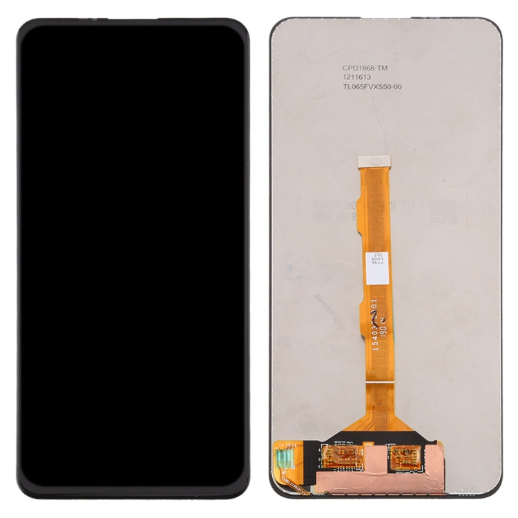 LCD Screen and Digitizer Full Assembly for vivo S1 V1831A  V1831T (China) / V15 My Store