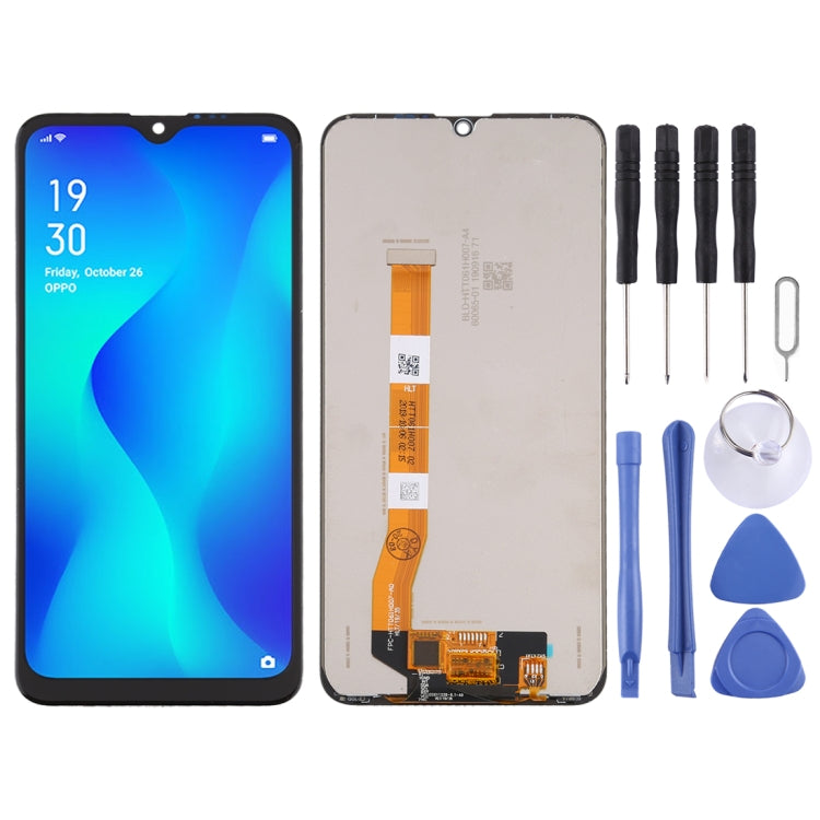 LCD Screen and Digitizer Full Assembly for OPPO A1k / Realme C2 RMX1941 / Realme C2 2020 / Realme C2s My Store