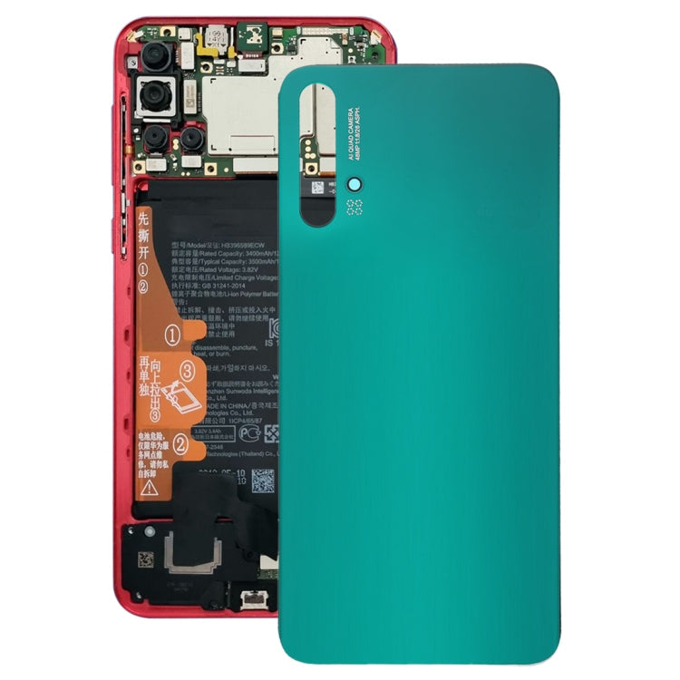 Battery Back Cover for Huawei Nova 5 Pro My Store