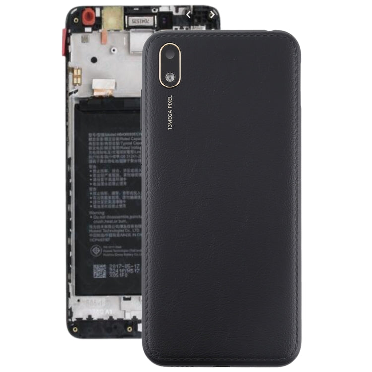 Battery Back Cover with Camera Lens & Side Keys for Huawei Y5 (2019)