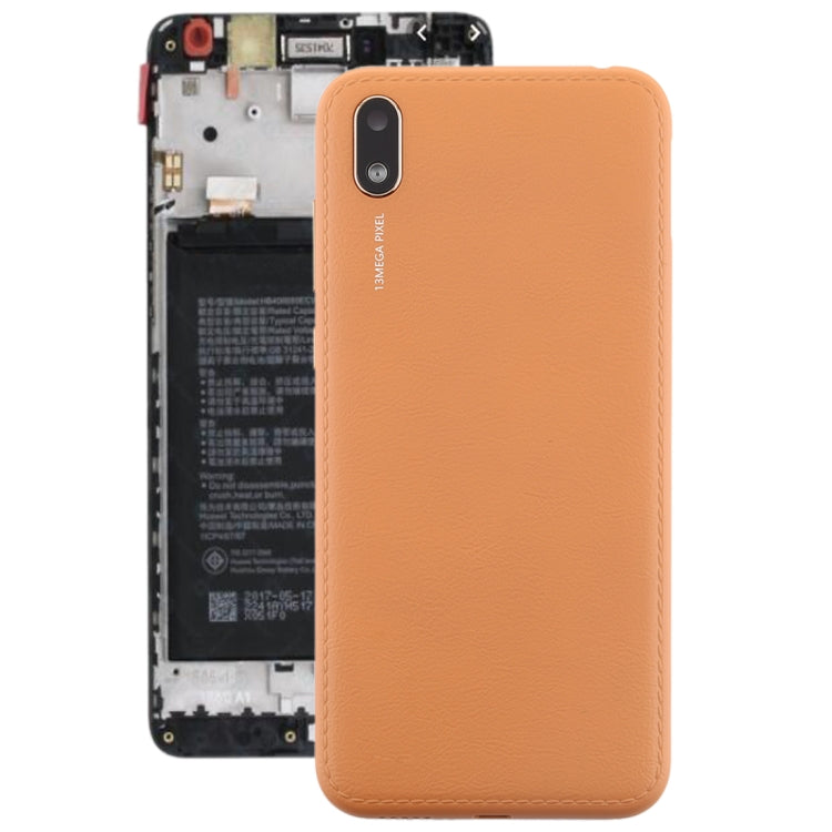 Battery Back Cover with Camera Lens & Side Keys for Huawei Y5 (2019)