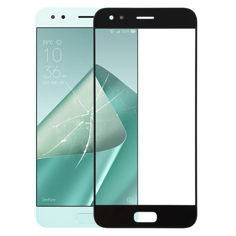 Front Screen Outer Glass Lens for Asus ZenFone 4 ZE554KL / Z01KD My Store