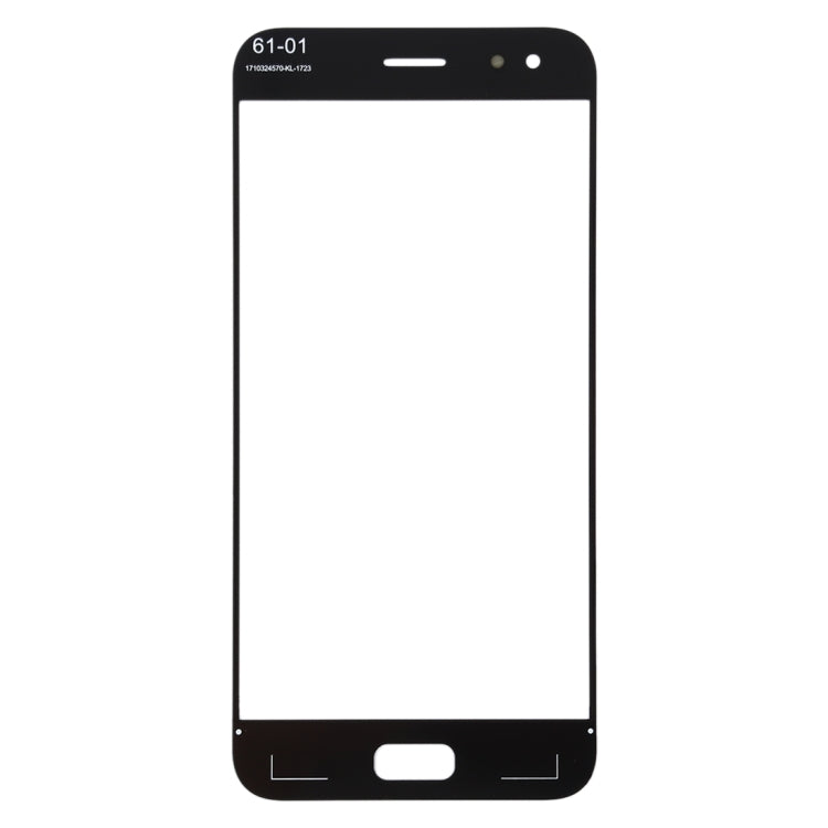 Front Screen Outer Glass Lens for Asus ZenFone 4 ZE554KL / Z01KD My Store