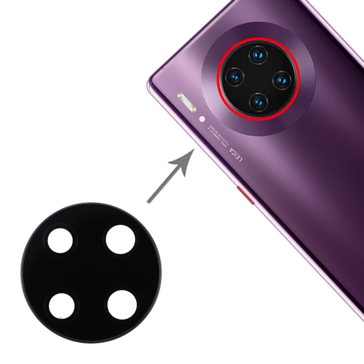 For Huawei Mate 30 Pro Camera Lens Cover My Store