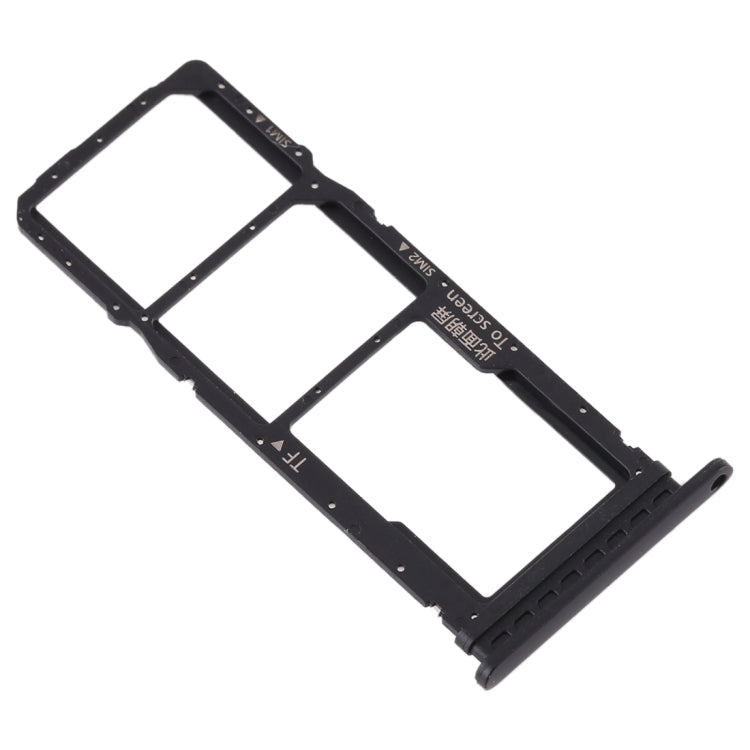 SIM Card Tray + SIM Card Tray + Micro SD Card Tray for Huawei Honor Play 3