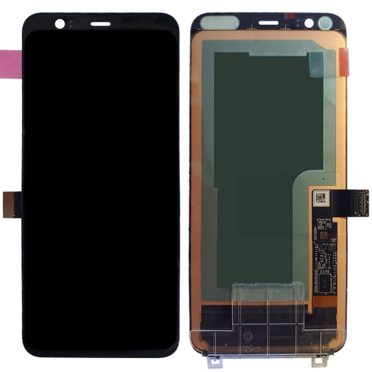 LCD Screen and Digitizer Full Assembly for Google Pixel 4 My Store