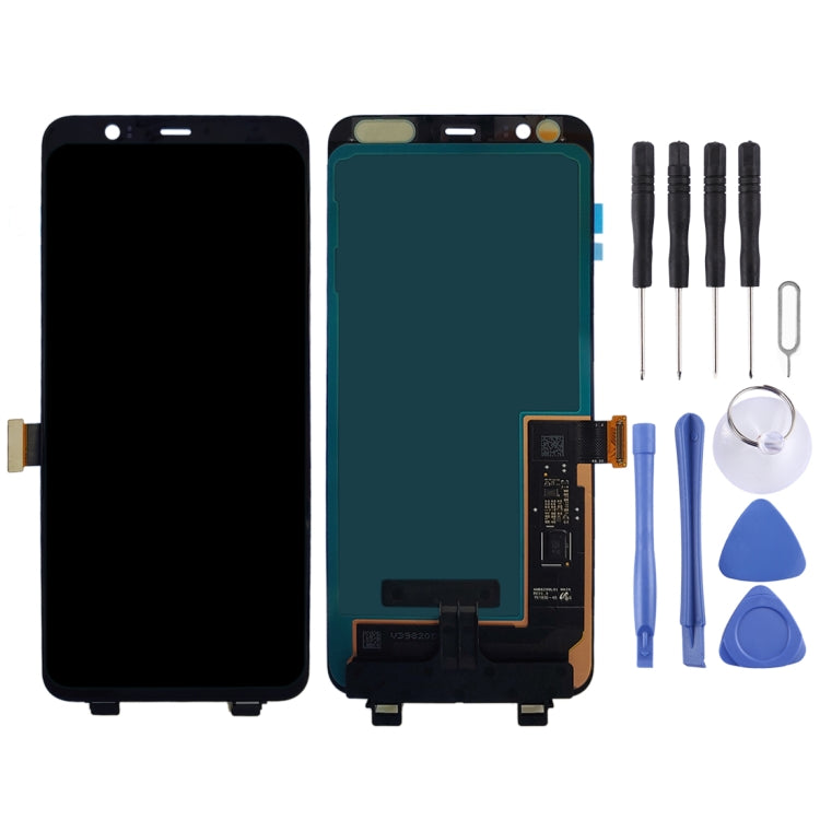 LCD Screen and Digitizer Full Assembly for Google Pixel 4XL My Store