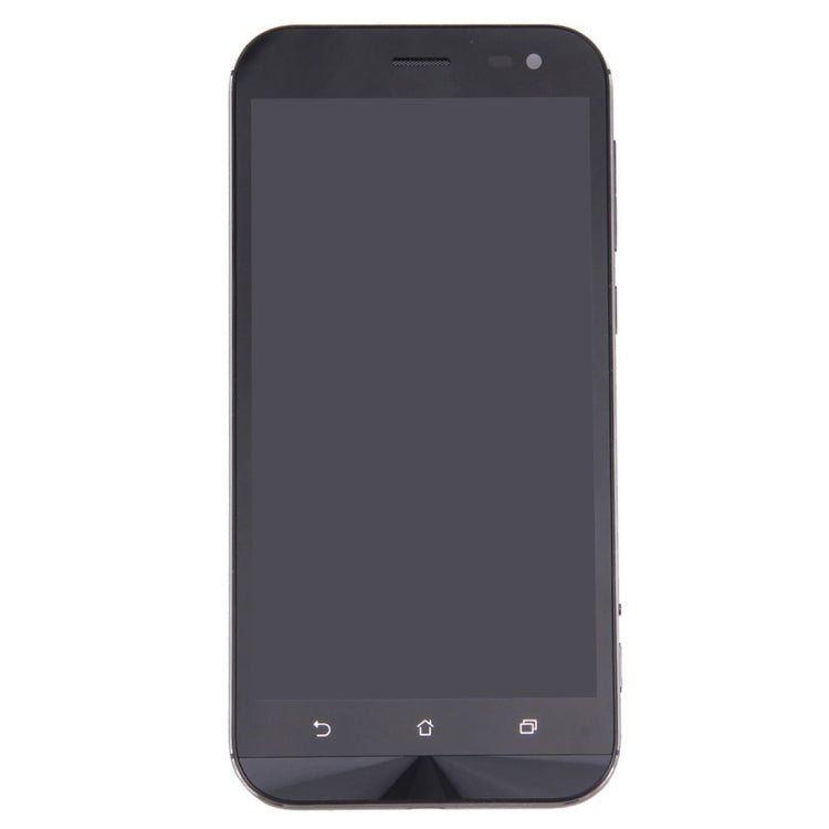 LCD Screen and Digitizer Full Assembly with Frame for ASUS ZenFone Zoom 5.5 inch / ZX551ML