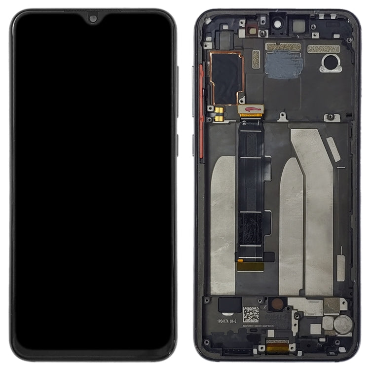 Original LCD Screen and Digitizer Full Assembly with Frame for Xiaomi Mi 9 SE My Store