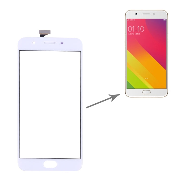 For OPPO A59 / F1s Touch Panel