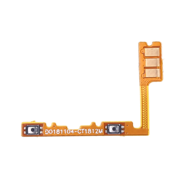 For OPPO A7 / AX7 Volume Button Flex Cable My Store