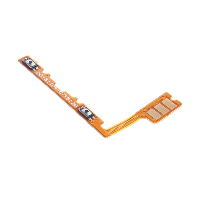 For OPPO A7 / AX7 Volume Button Flex Cable My Store