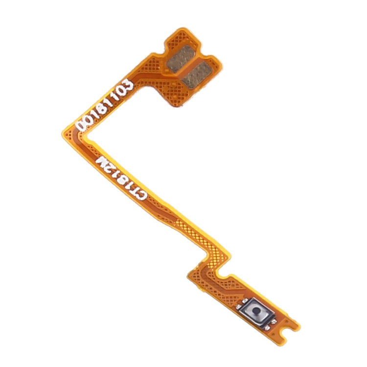 For OPPO A7 / AX7 Power Button Flex Cable My Store