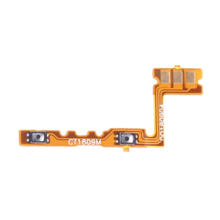 For OPPO A7x / F9 / F9 Pro / Realme 2 Pro Volume Button Flex Cable My Store