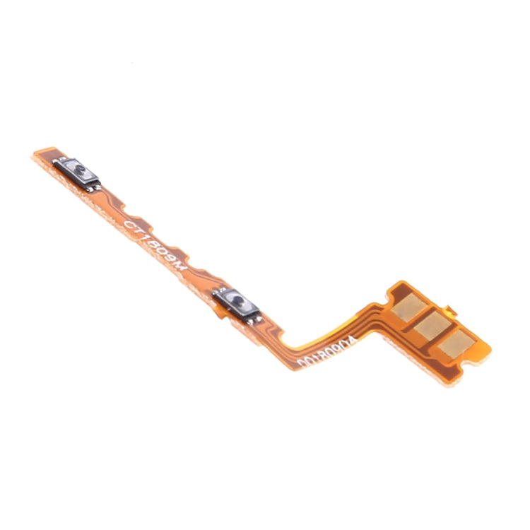 For OPPO A7x / F9 / F9 Pro / Realme 2 Pro Volume Button Flex Cable My Store