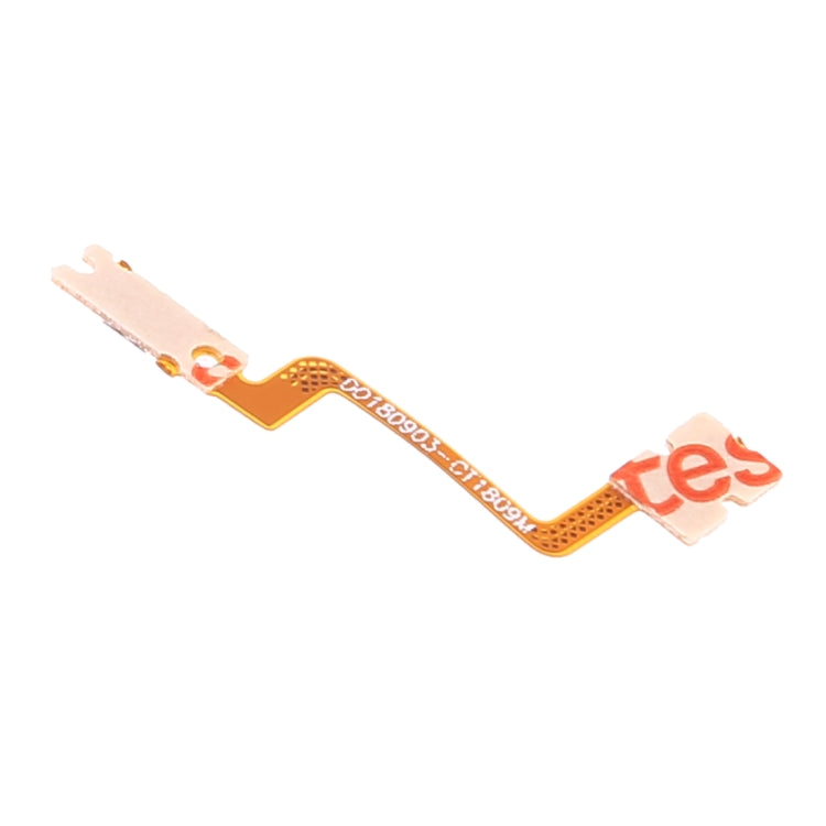 For OPPO A7x / F9 / F9 Pro / Realme 2 Pro Power Button Flex Cable My Store