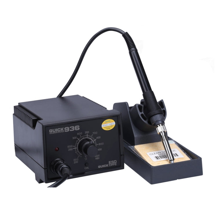 QUICK 936 220V 60W Anti-static Soldering Iron Soldering Station, AU Plug My Store