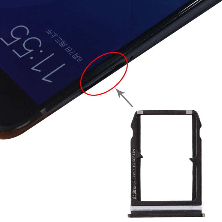 SIM Card Tray + SIM Card Tray for Xiaomi Mi 6 My Store