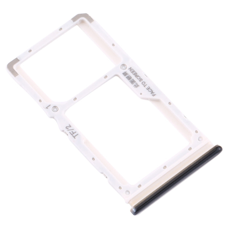 SIM Card Tray + SIM Card Tray / Micro SD Card Tray for Xiaomi Redmi Note 8 Pro My Store