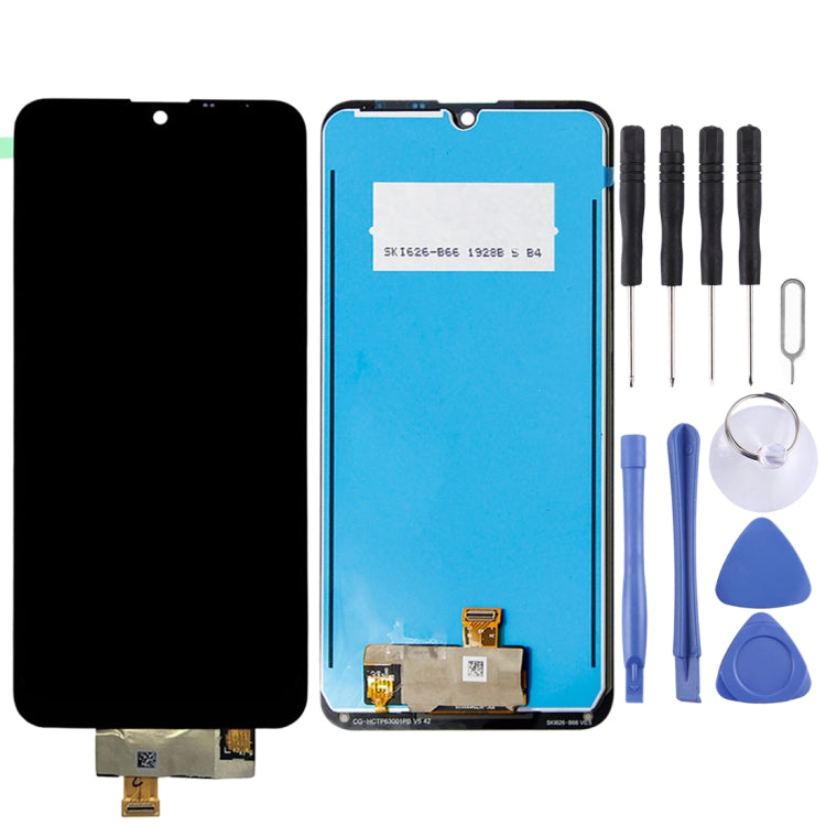 LCD Screen and Digitizer Full Assembly for LG Q60 (2019) / X525ZA / X525BAW / X525HA / X525ZAW / X6 (2019) / LMX625N / X625N / X525 My Store