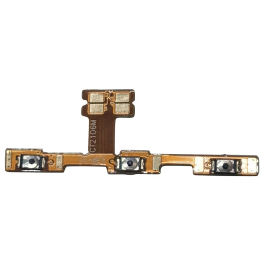 Power Button & Volume Button Flex Cable for Huawei Nova 2 Lite / Y7 Prime (2018)