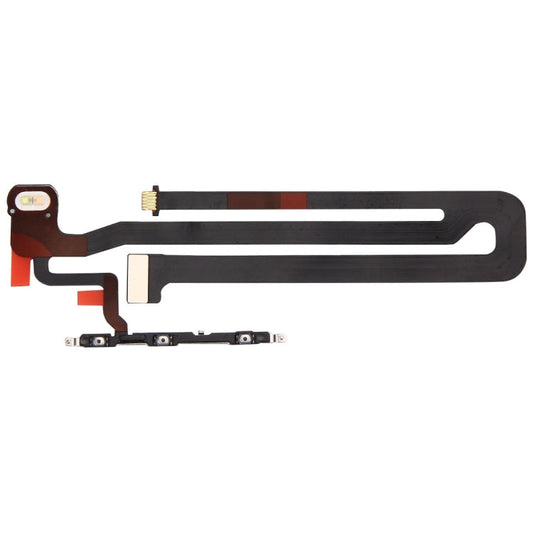 For Huawei Mate 9 Power Button & Volume Button Flex Cable & Flashlight Flex Cable My Store