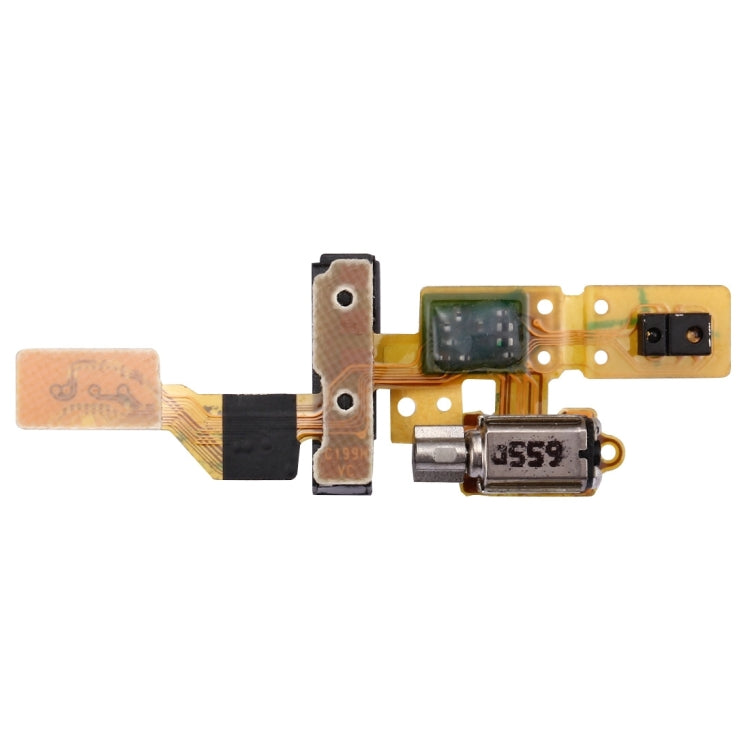 For Huawei Ascend G7 / C199 Earphone Jack Flex Cable & Vibrating Motor Flex Cable