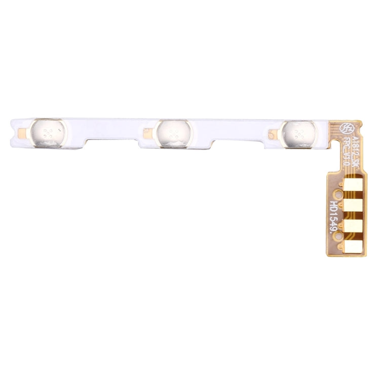 For Huawei Enjoy 5s Power Button & Volume Button Flex Cable My Store