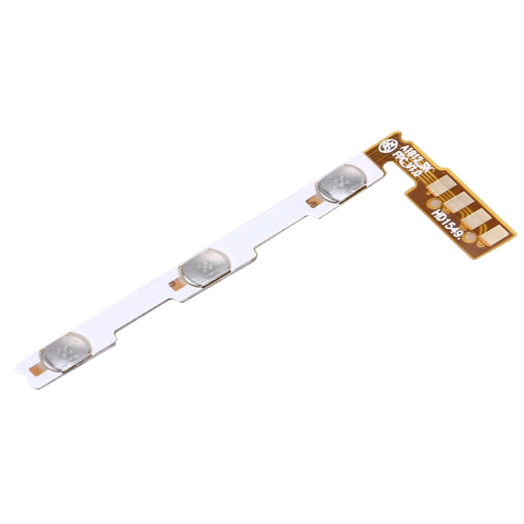 For Huawei Enjoy 5s Power Button & Volume Button Flex Cable My Store