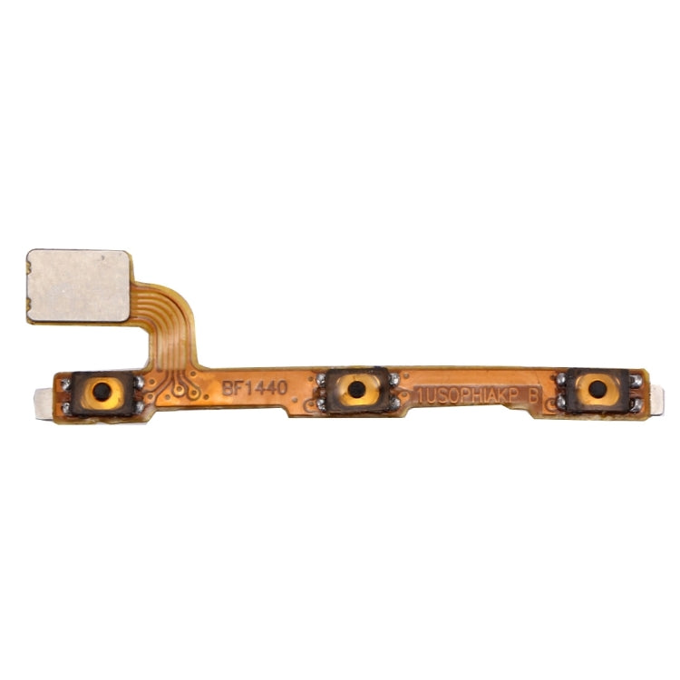 For Huawei Ascend P7 Power Button & Volume Button Flex Cable