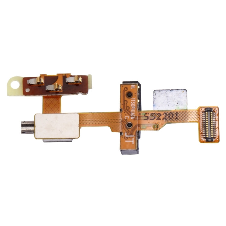 For Huawei Ascend P7 Earphone Jack Flex Cable & Vibrating Motor Flex Cable My Store