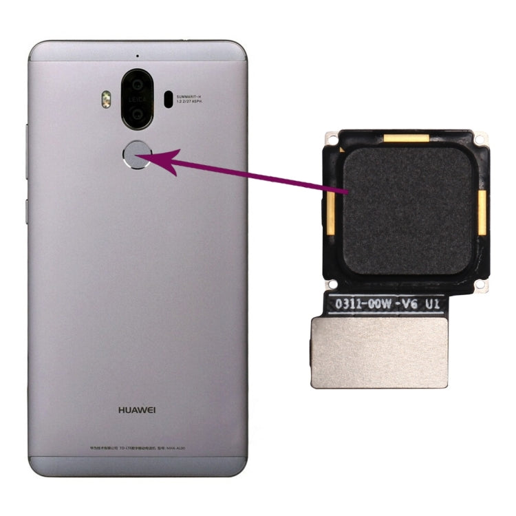 Fingerprint Sensor Flex Cable for Huawei Mate 9