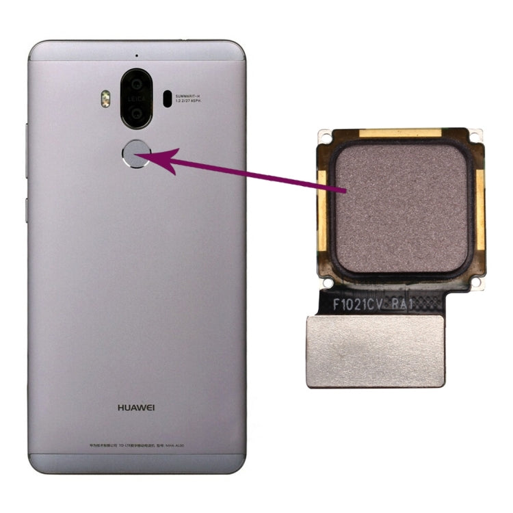 Fingerprint Sensor Flex Cable for Huawei Mate 9