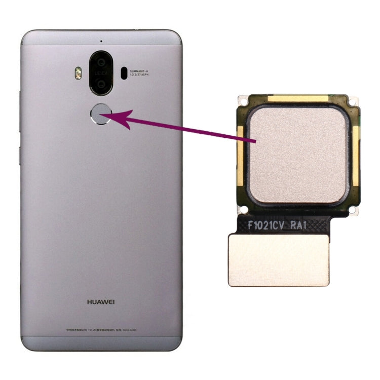 Fingerprint Sensor Flex Cable for Huawei Mate 9 My Store