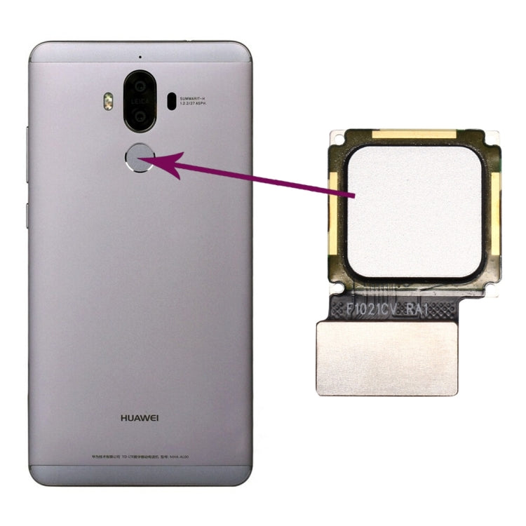 Fingerprint Sensor Flex Cable for Huawei Mate 9