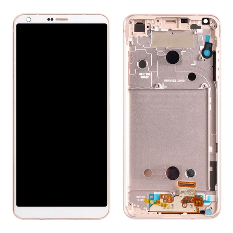 LCD Screen and Digitizer Full Assembly with Frame for LG G6 / H870 / H870DS / H872 / LS993 / VS998 / US997 My Store