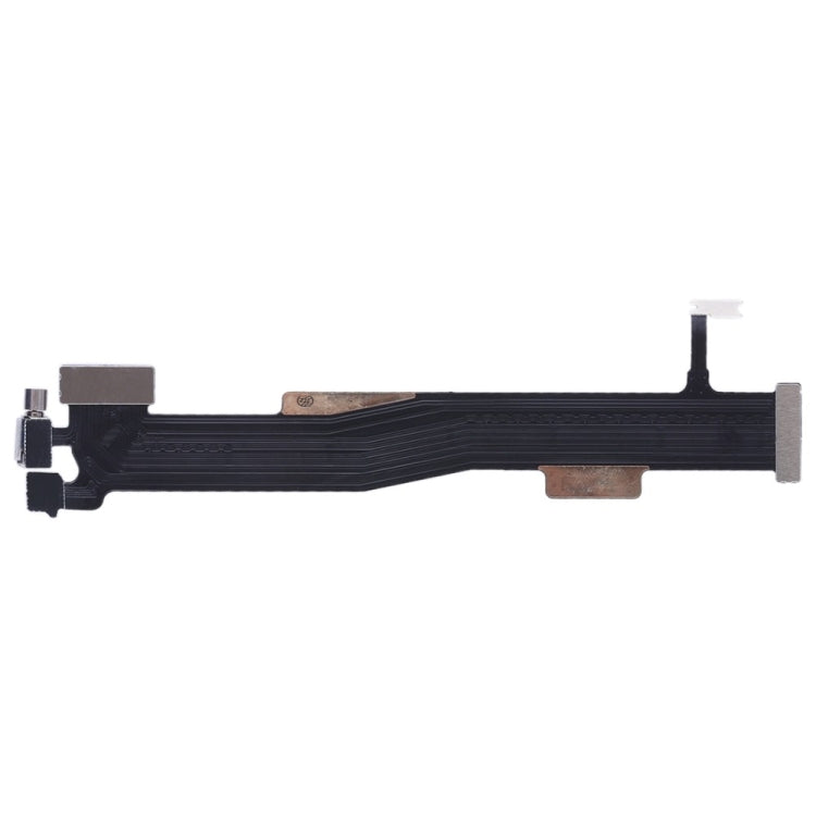 For OPPO R7 Power Button Flex Cable with Microphone & Vibrator