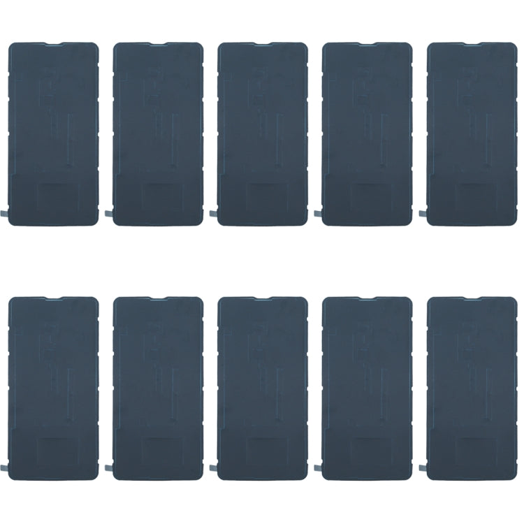 10 PCS Battery Back Housing Cover Adhesive for HTC U Ultra