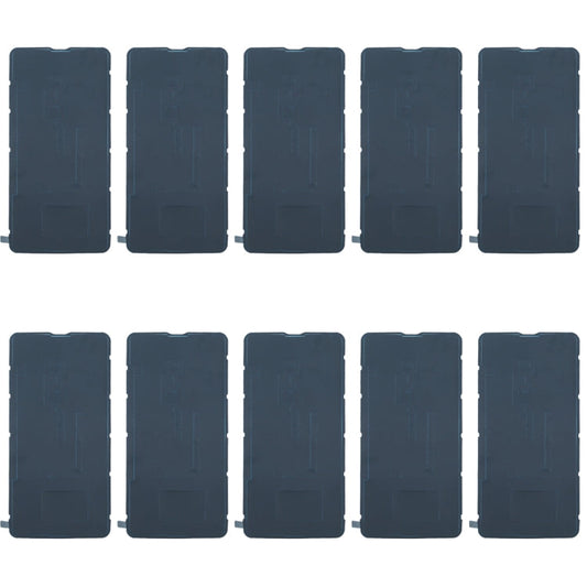 10 PCS Battery Back Housing Cover Adhesive for HTC U Ultra